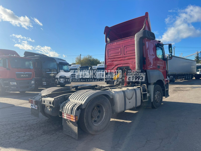 Купить Седельный тягач Mercedes-Benz AXOR 1835LS б/у ( 2011 г.; 1 445 304  км.) не продажный в компании Русбизнесавто - изображение 3