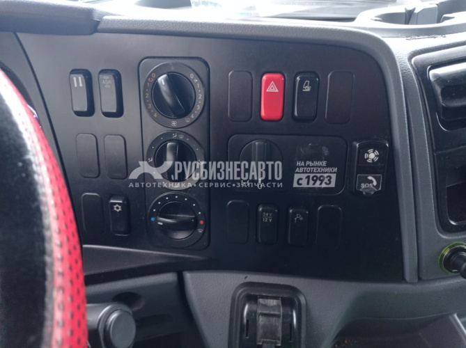 Купить КАМАЗ 5490-S5, АКПП седельный тягач б/у (2020 г.,254 600 км.) (5023) в компании Русбизнесавто - изображение 3