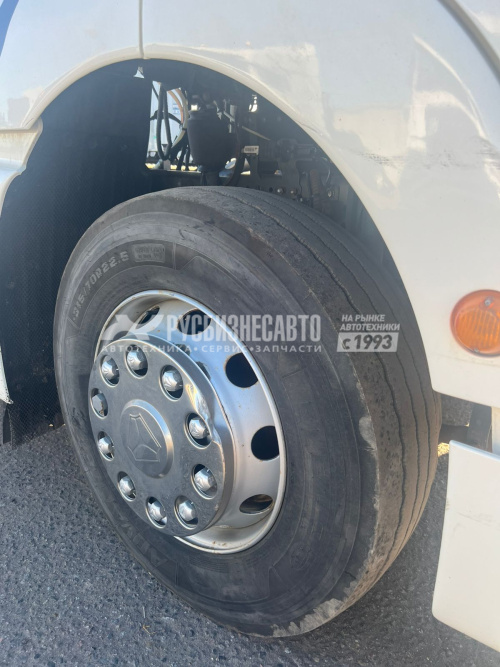 Купить Седельный тягач SITRAK C7H 4х2 АКПП б/у (2024г.в. 74 378 км.) (4464) в компании Русбизнесавто - изображение 5