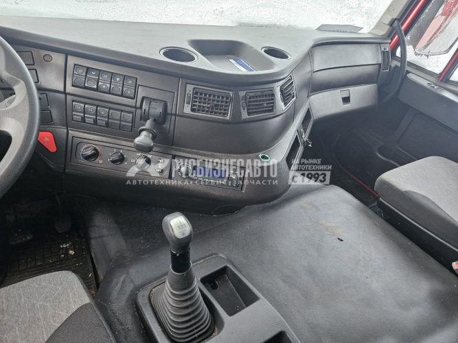 Купить Самосвал HONGYAN 908 (8x4)  б/у (2023 г. 57 162 км)(5782)Сбер комиссия - Бронь Глушнева А.С. в компании Русбизнесавто - изображение 11