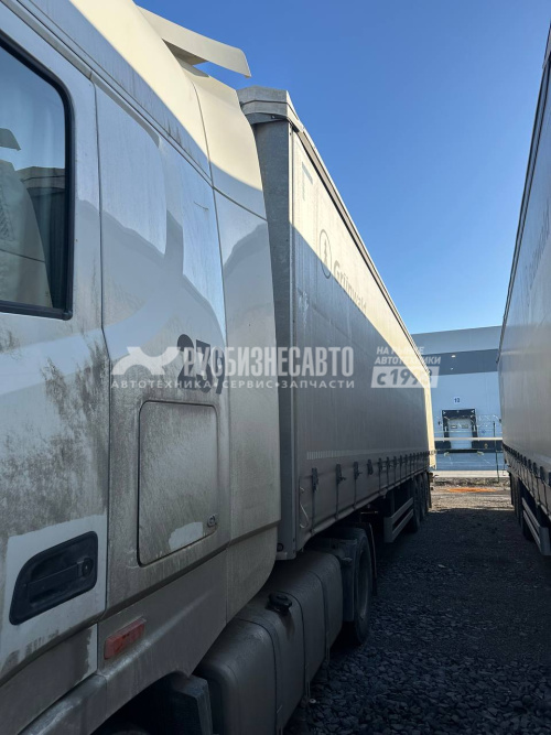 Купить GRUNWALD, 9453-0000010-10, ПОЛУПРИЦЕП б/у (штора 13,6м)(2023 г.)(8906)-Сбер комиссия в компании Русбизнесавто - изображение 4