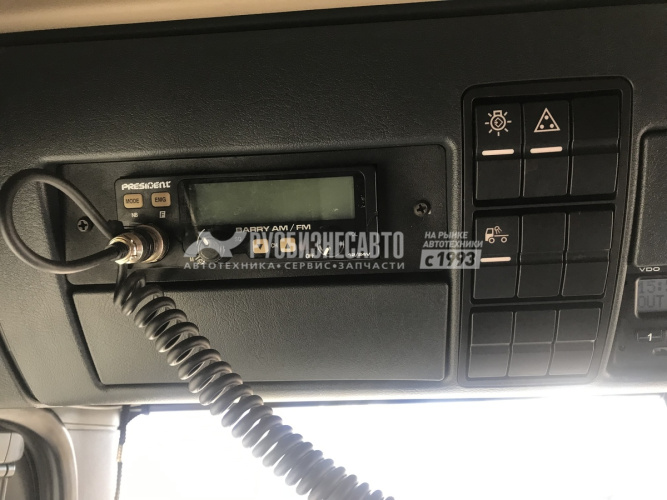 Купить Седельный тягач MAN TGX 18.440 б/у (2018 г., 530 000 км) в компании Русбизнесавто - изображение 11