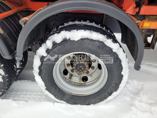 Купить Автоцистерна 4680А3-10 на шасси КамАЗ 65115 б/у (2019г.в. 72.141 км.)  в компании Русбизнесавто - изображение 20