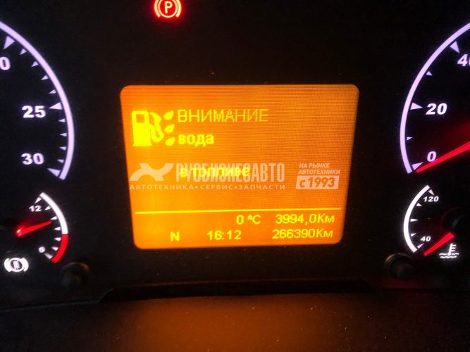 Купить КАМАЗ 5490-S5, АКПП седельный тягач б/у (2020 г.,266 390 км.) (4972) в компании Русбизнесавто - изображение 8