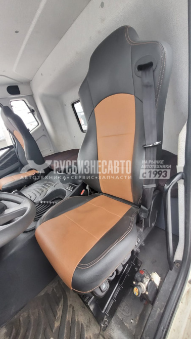Купить Самосвал FAW J6 (6x4) б/у (2023 г. 27119км) (6804)	 в компании Русбизнесавто - изображение 11
