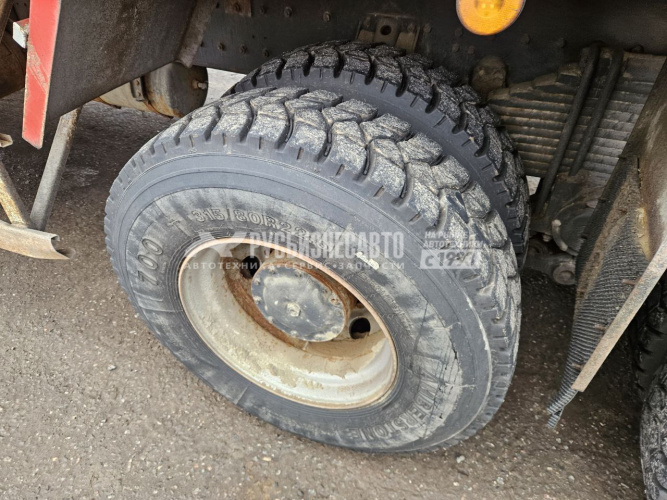 Купить Самосвал HONGYAN 908 (8x4)  б/у (2022 г. 47 876 км)(0393)Сбер комиссия  в компании Русбизнесавто - изображение 10