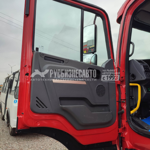 Купить Самосвал JAC N350 6х4 б/у (2022 г.в., 64 409 км) в компании Русбизнесавто - изображение 6