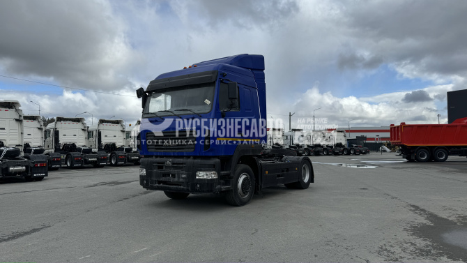 Купить Тягач 4х2 МАЗ 544028-570-031, ССУ 1150, пневм в компании Русбизнесавто - изображение 1