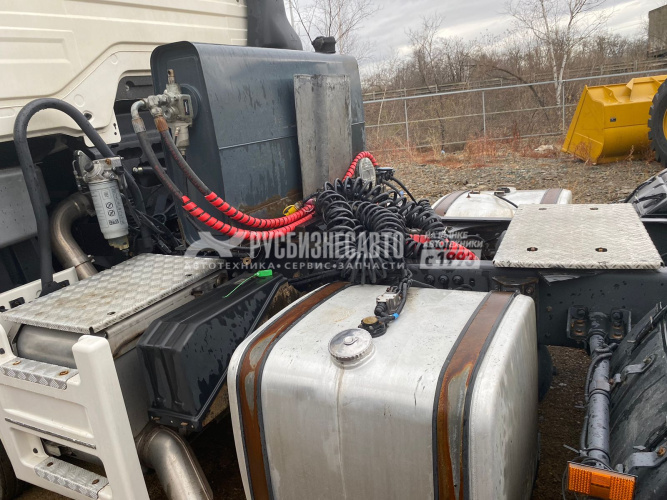Купить Седельный тягач КАМАЗ 65206-T5 б/у (2019г., 238 600  км)(0612) в компании Русбизнесавто - изображение 2