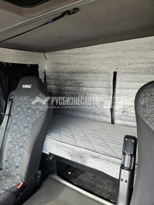 Купить КАМАЗ 65206-Т5 cедельный тягач б/у (2020 г., 247 938 км.) в компании Русбизнесавто - изображение 16