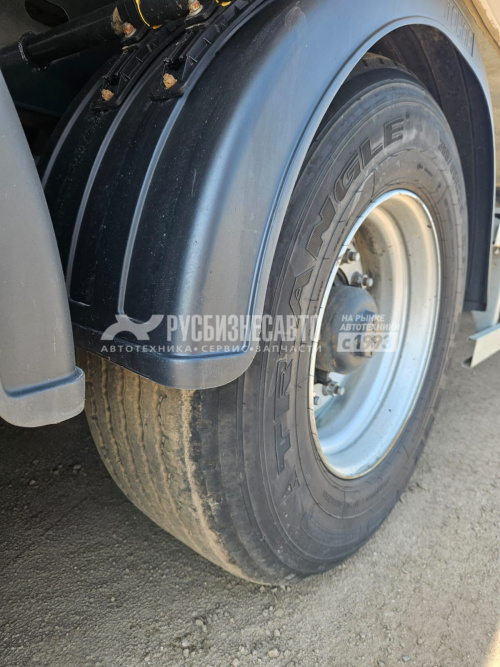Купить ТОНАР (97861) п/п рефрижератор, ХОУ THERMO KING SLX-300 , L-13,6м, б/у (2023 г. 2 255 м/ч)(3288) в компании Русбизнесавто - изображение 15