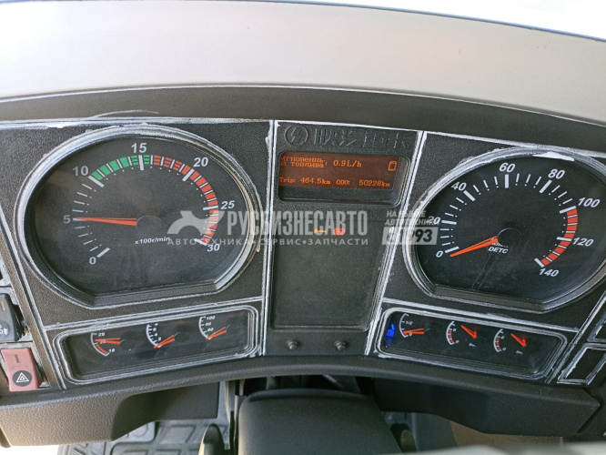 Купить Самосвал SHACMAN SX3318DT388  8x4 б/у  (2020 г., 50137  км) в компании Русбизнесавто - изображение 11