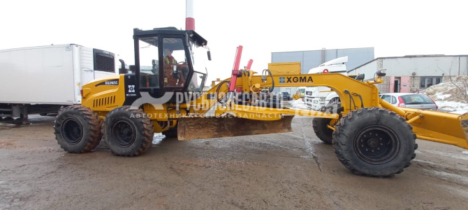 Купить Автогрейдер XGMA, XG3165C б/у  (2018г., 3864 м.ч.) в компании Русбизнесавто - изображение 7