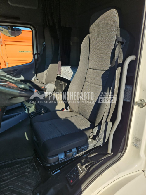 Купить КАМАЗ 5490-S5 МКПП седельный тягач б/у (2021 г., 159 007 км.) в компании Русбизнесавто - изображение 8
