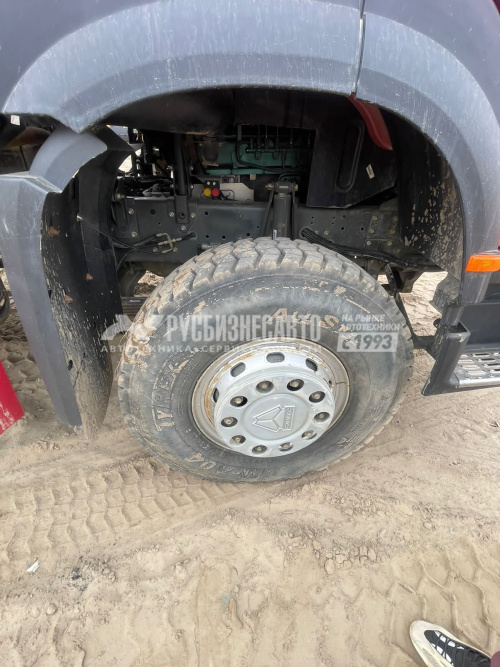 Купить Самосвал 6х4 HOWO ZZ3327N3847E б/у (2020 г 30709 км.) в компании Русбизнесавто - изображение 14