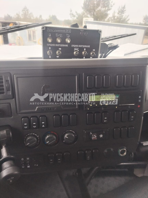 Купить СДК-6520 ПС+ПЛ+ЩС в компании Русбизнесавто - изображение 9
