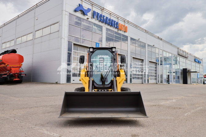 Купить Мини-погрузчик LGCE SR800H в компании Русбизнесавто - изображение 1