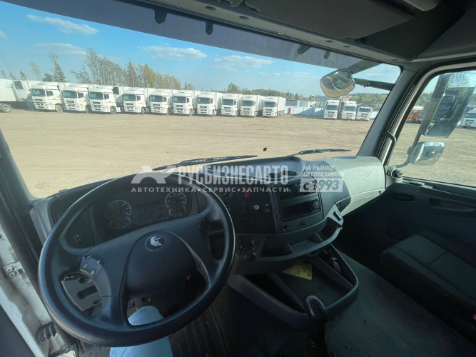 Купить КАМАЗ 5490-DC (МКПП) седельный тягач б/у (2018 г., 124 630 км.)(6542) в компании Русбизнесавто - изображение 5