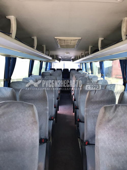 Купить HIGER KLQ6129Q автобус б/у (2019г., 233 895 км.) в компании Русбизнесавто - изображение 8