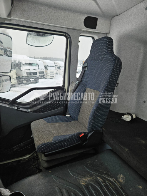 Купить Самосвал FAW J6 (8х4) б/у (2022 г., 25 306 км)(6079) в компании Русбизнесавто - изображение 9