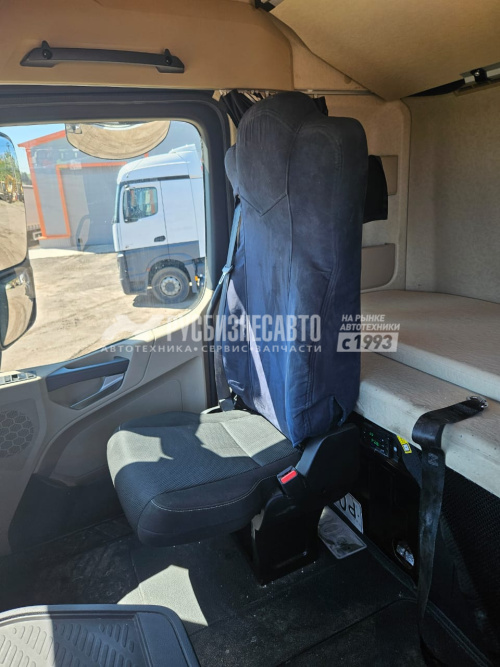 Купить Седельный тягач Mercedes-Benz Actros 2648 б/у (2023г; 225 921 км)(2354) в компании Русбизнесавто - изображение 15