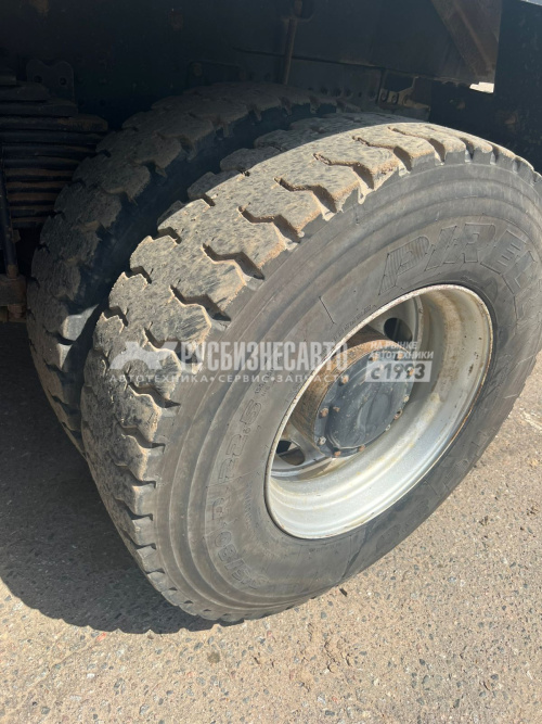 Купить Самосвал SHACMAN SX33186V366 8х4 430 л.с б/у (2022 г., 82 514 км.)(1363) в компании Русбизнесавто - изображение 2
