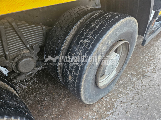 Купить Автобетоносмеситель 5814Z9 на шасси КАМАЗ 6520 6х4 б/у (2022 г., 4 256 км., 137 м.ч.)(1064) в компании Русбизнесавто - изображение 12