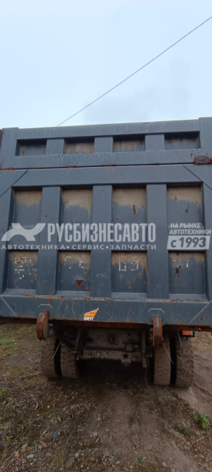 Купить Самосвал SHACMAN SX331863366 8x4 б/у (2022; 12 900 км)(7610) в компании Русбизнесавто - изображение 5