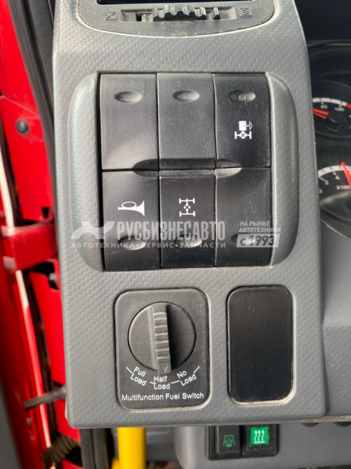 Купить Самосвал JAC N350 б/у (2022 г., 31 700 км.) в компании Русбизнесавто - изображение 2
