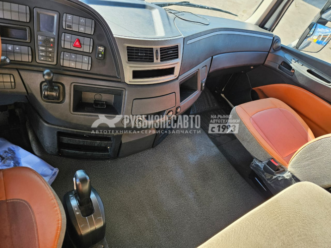 Купить Cедельный тягач  Foton Auman 4х2 б/у (2022г., 58 266 км) в компании Русбизнесавто - изображение 11