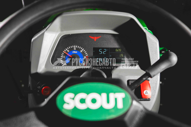 Купить Трактор SCOUT – TE Series – TE-254 (25 л.с.) в компании Русбизнесавто - изображение 5