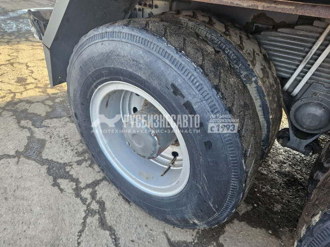 Купить Самосвал SITRAK C7H 6х4 б/у (2023 г.в. 95 493 км.) (0663) в компании Русбизнесавто - изображение 11