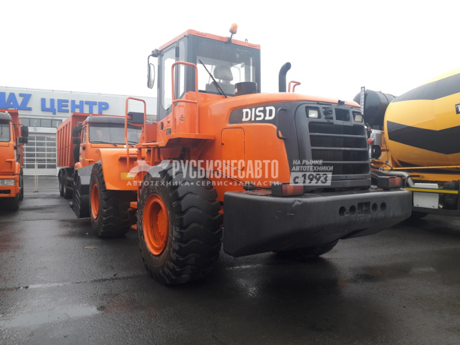 Купить Погрузчик фронтальный DOOSAN, DISD, SD300 б/у (2017г.,12 456 м.ч.) в компании Русбизнесавто - изображение 3