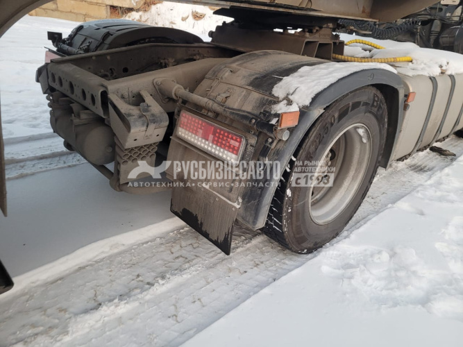 Купить КАМАЗ 5490-032-87, МКПП седельный тягач б/у (2021 г., 29 800 км.)(3520)  в компании Русбизнесавто - изображение 4