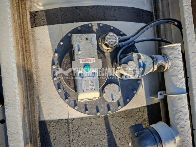 Купить ППЦ-30 BULL TCP31 (светлые НП, сталь Q355E, 30м3, 4 отс., ниж. налив, сист. рек., 3 оси SAF, WABCO) в компании Русбизнесавто - изображение 14