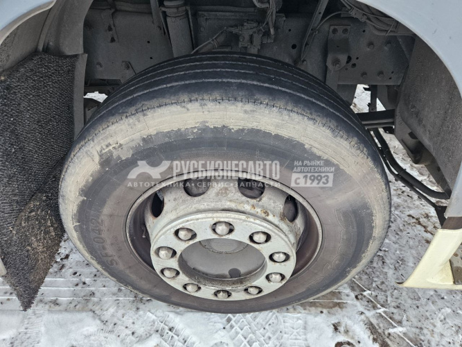 Купить Седельный тягач DAF FT XF 105.460 4х2 б/у (2017г., 429 041 км.)(5669)Сбер комисия в компании Русбизнесавто - изображение 11