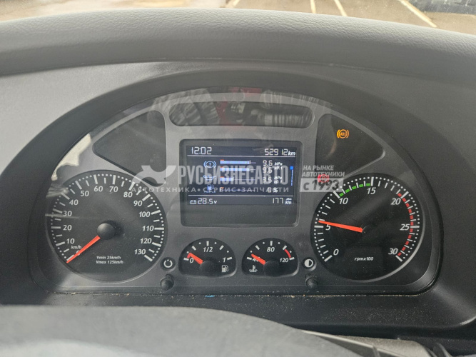 Купить Самосвал HONGYAN 908 (8x4)  б/у (2023 г. 52 912 км)(5759)Сбер комиссия в компании Русбизнесавто - изображение 20