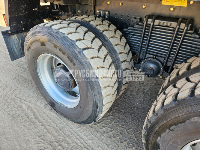 Купить Самосвал SHACMAN SX32586T384С 6х4 б/у (2022 г. 34 040 км)(1897) в компании Русбизнесавто - изображение 11