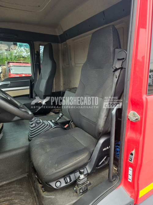 Купить Самосвал MAN TGS 41.400 8x4 б/у (2017г. ; 710 160 км.) (5528) в компании Русбизнесавто - изображение 14