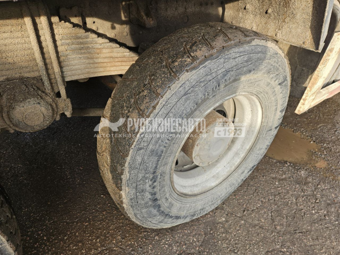 Купить Самосвал SHACMAN SX331863366 8х4 550 л.с б/у (2023 г., 167 515 км.)(3084)Сбер комиссия в компании Русбизнесавто - изображение 13