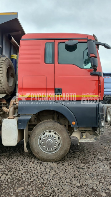 Купить Самосвал SITRAK C7H 8х4 б/у (2024г.в. 67 027 км) (0270) в компании Русбизнесавто - изображение 10