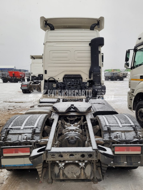 Купить КАМАЗ 5490-DC (МКПП) седельный тягач б/у (2019 г., 179 054 км.) в компании Русбизнесавто - изображение 6