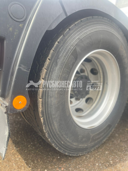 Купить Седельный тягач FOTON AUMAN 4x2, б/у (2023 г., 133 077 км.)(3218) в компании Русбизнесавто - изображение 4