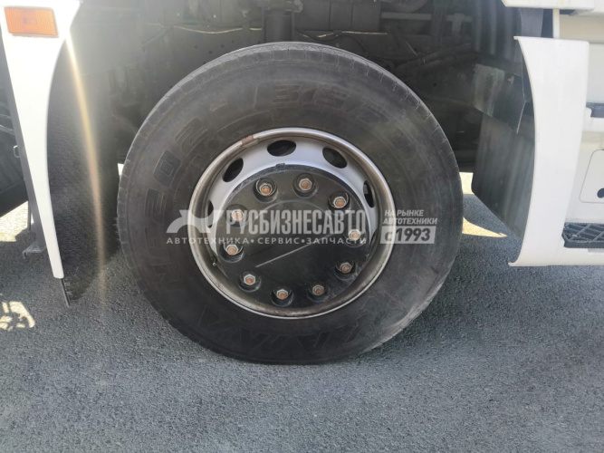 Купить КАМАЗ 5490-032-87, МКПП седельный тягач б/у (2020 г., 142 037 км.) на гарантии  в компании Русбизнесавто - изображение 10