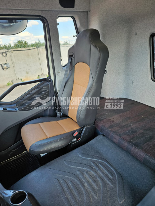 Купить Самосвал FAW J6 (6x4) б/у (2022 г. 16 180 км) в компании Русбизнесавто - изображение 15