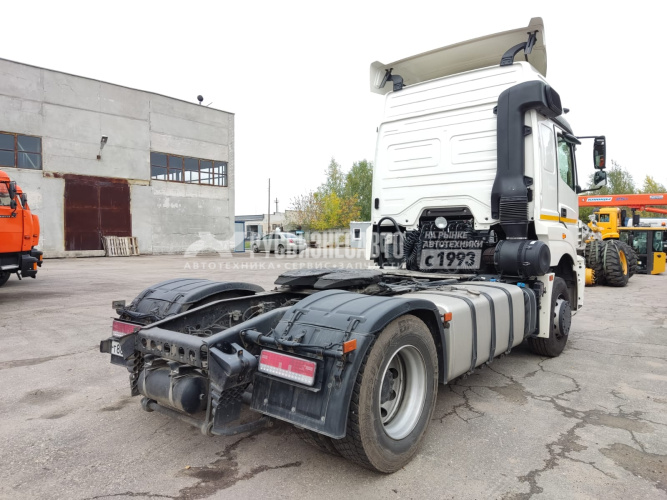Купить КАМАЗ 5490-S5(M1840), АКПП седельный тягач б/у (2021 г., 120 598 км.) в компании Русбизнесавто - изображение 1