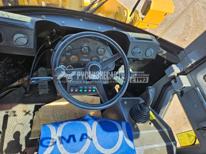 Купить Фронтальный погрузчик XGMA XG331H(XG931H) б/у (2018 г., 8900 м.ч.) - Продан. в компании Русбизнесавто - изображение 9