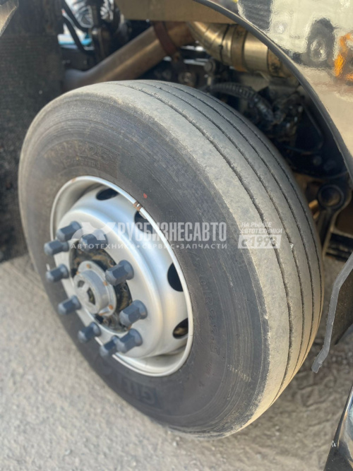 Купить Седельный тягач FOTON AUMAN 4x2, б/у (2023 г., 93 040 км.)(5245) в компании Русбизнесавто - изображение 5