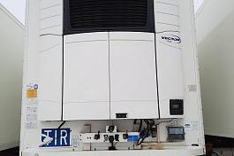 Полуприцеп-рефрижератор SCHMITZ SKO 24/L-13.4 FP 60 COOL б/у (2017 г.)
