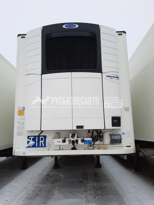 Купить Полуприцеп-рефрижератор SCHMITZ SKO 24/L-13.4 FP 60 COOL б/у (2017 г.) в компании Русбизнесавто - изображение 0